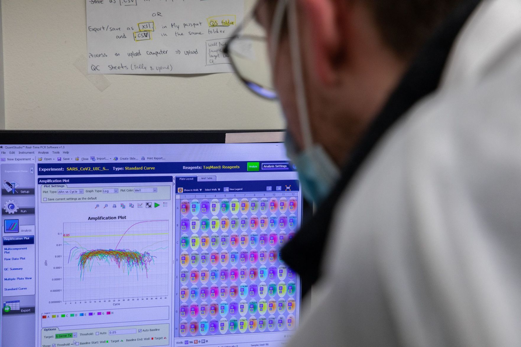 Where is COVID-19 testing available?
